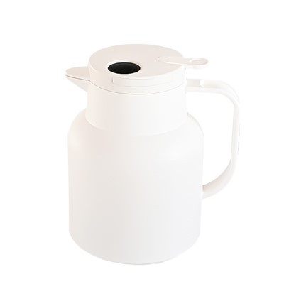 Thermos-Trinkflasche mit intelligentem Deckel
