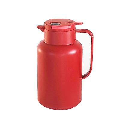 Thermosflasche mit Temperaturanzeige